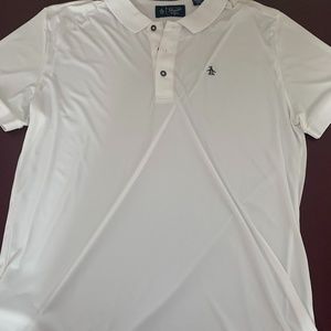 GOLF/POLO SHIRT - 'PENGUIN'